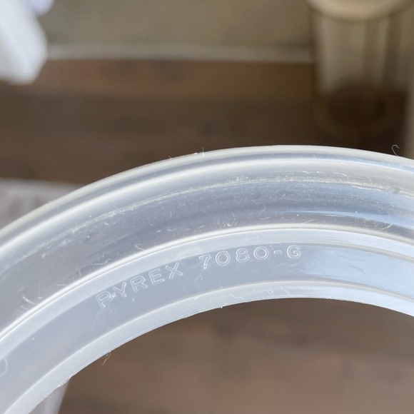 VTG Pyrex - Corning Ware Spice O’ Life See & Store Canister - Picture 10 of 15